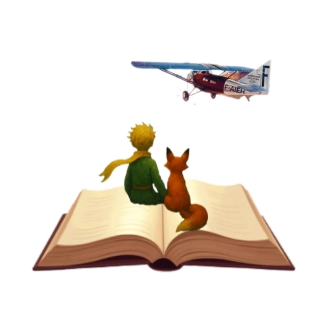 Cuando el viento soñó con un Principito