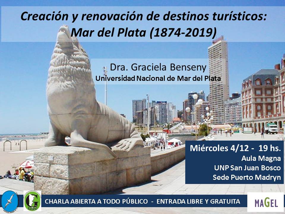 Flyer Charla abierta Benseny