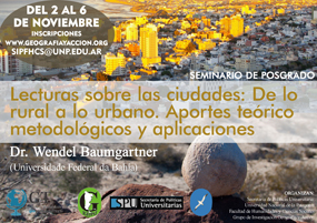 Seminario posgrado Wendel