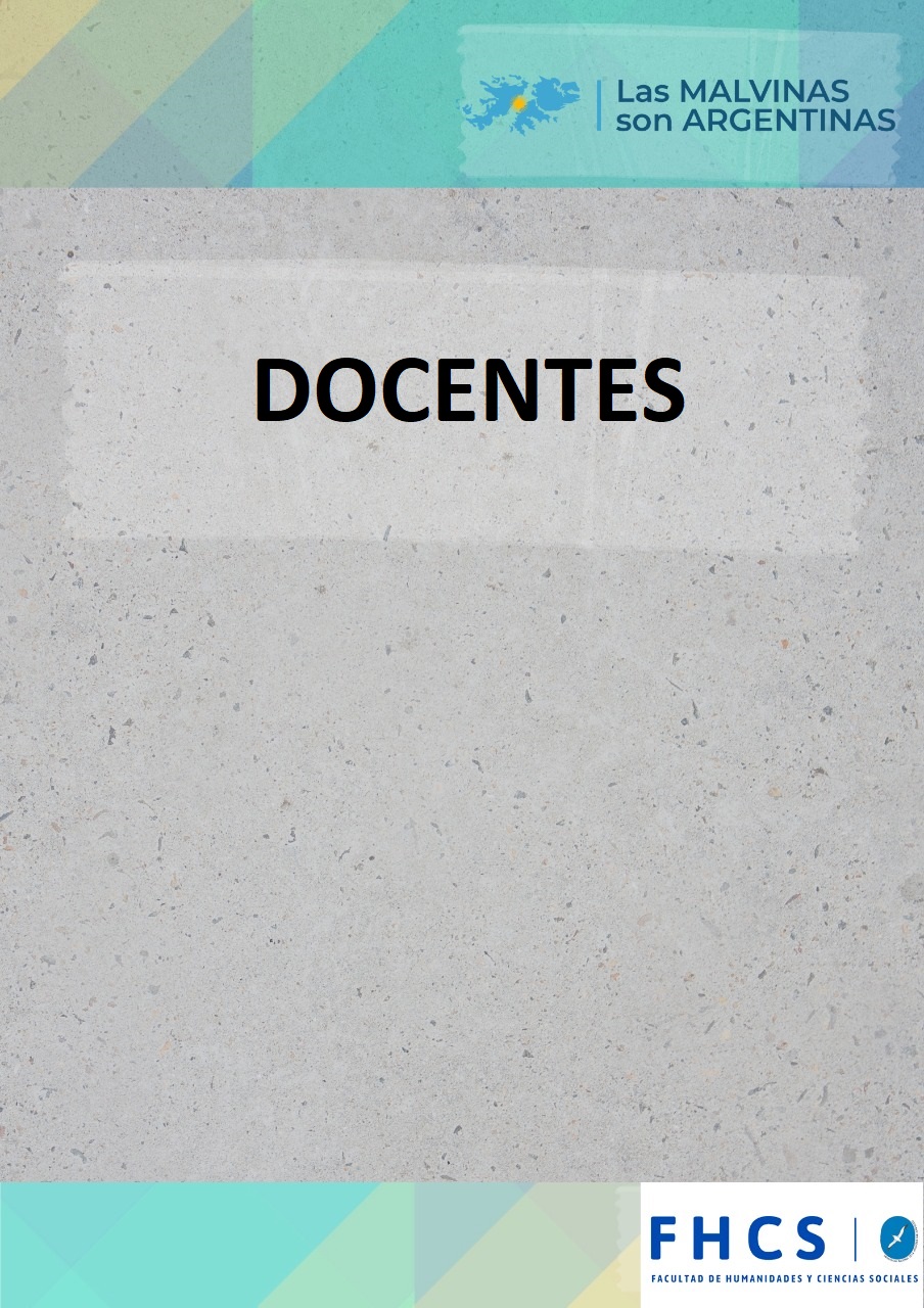 Llamado de inscripción docente, Sede Esquel