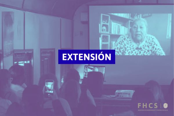 extensión